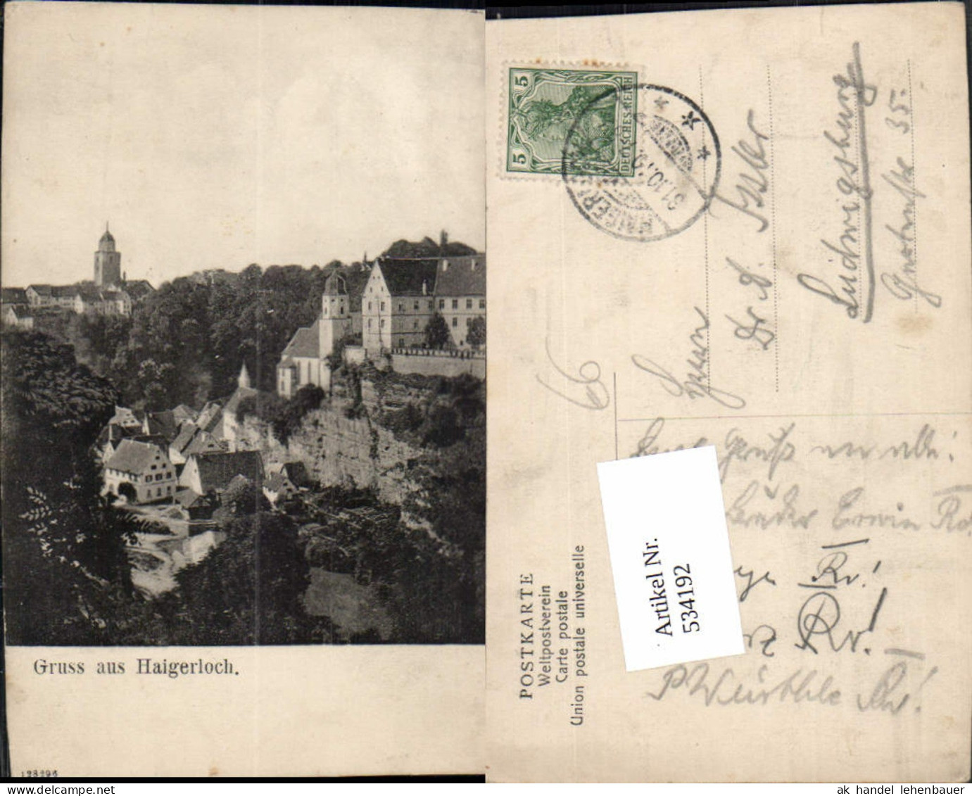 534192,Litho Haigerloch