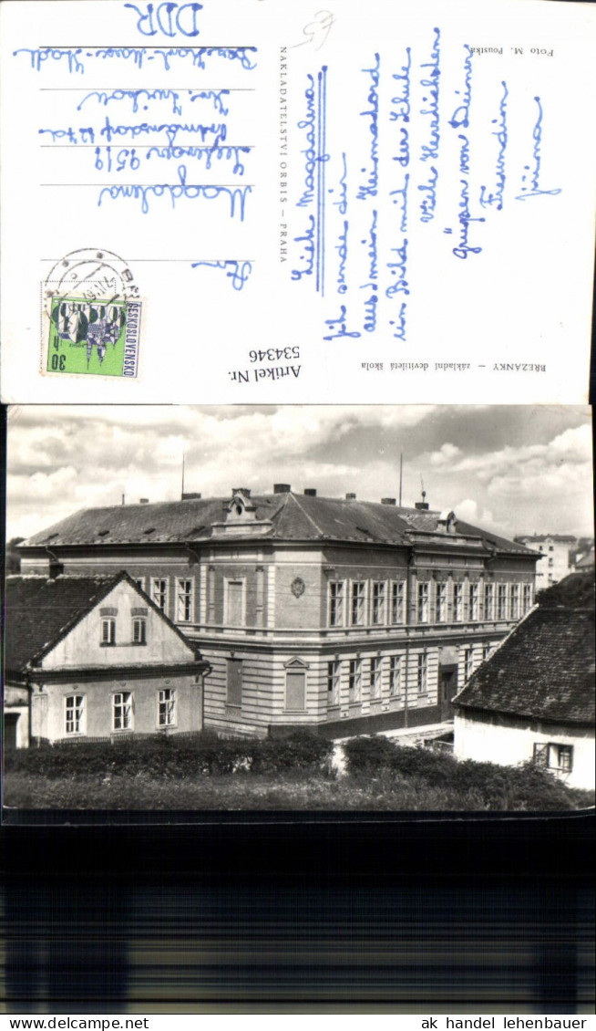 534346,Brezanky Briesen Teplice Teplitz Bilina Aussig