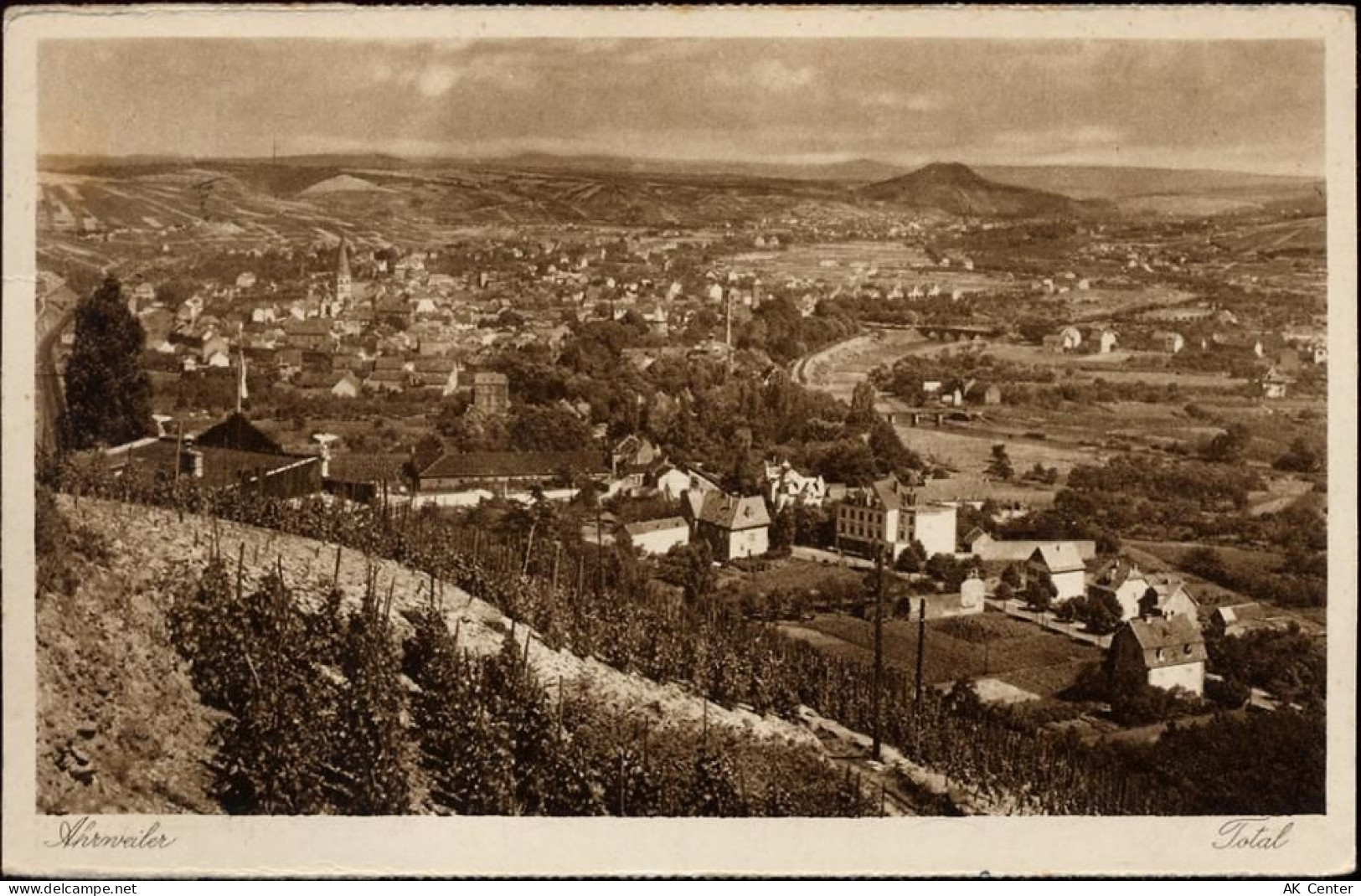 53474 W5483 Bad Neuenahr-Ahrweiler 1932 - Bad Neuenahr-Ahrweiler, Totala... - 20053914