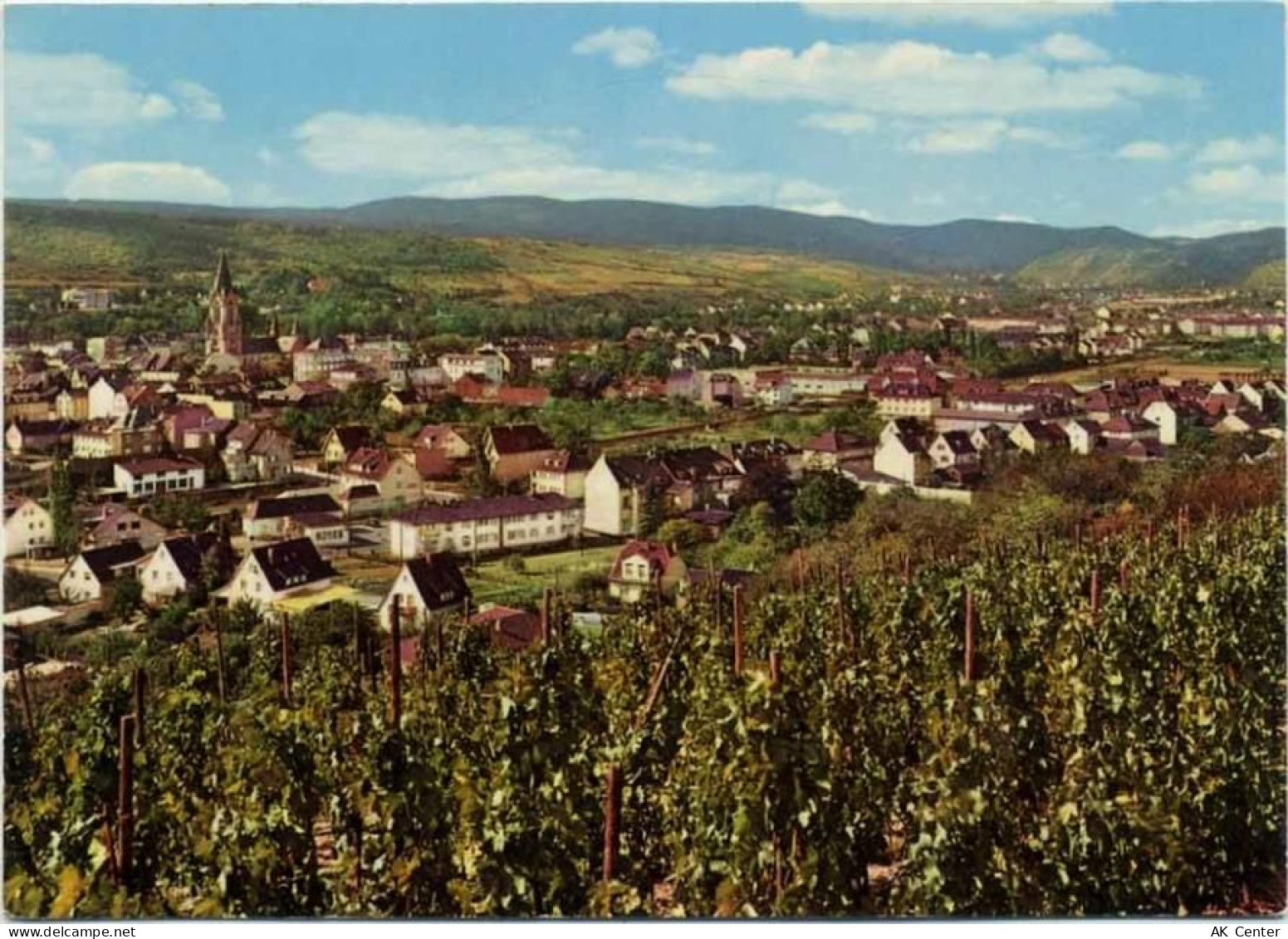 53474 W5483 Bad Neuenahr-Ahrweiler um 1970 - Bad Neuenahr-Ahrweiler: Ans... - 20014492