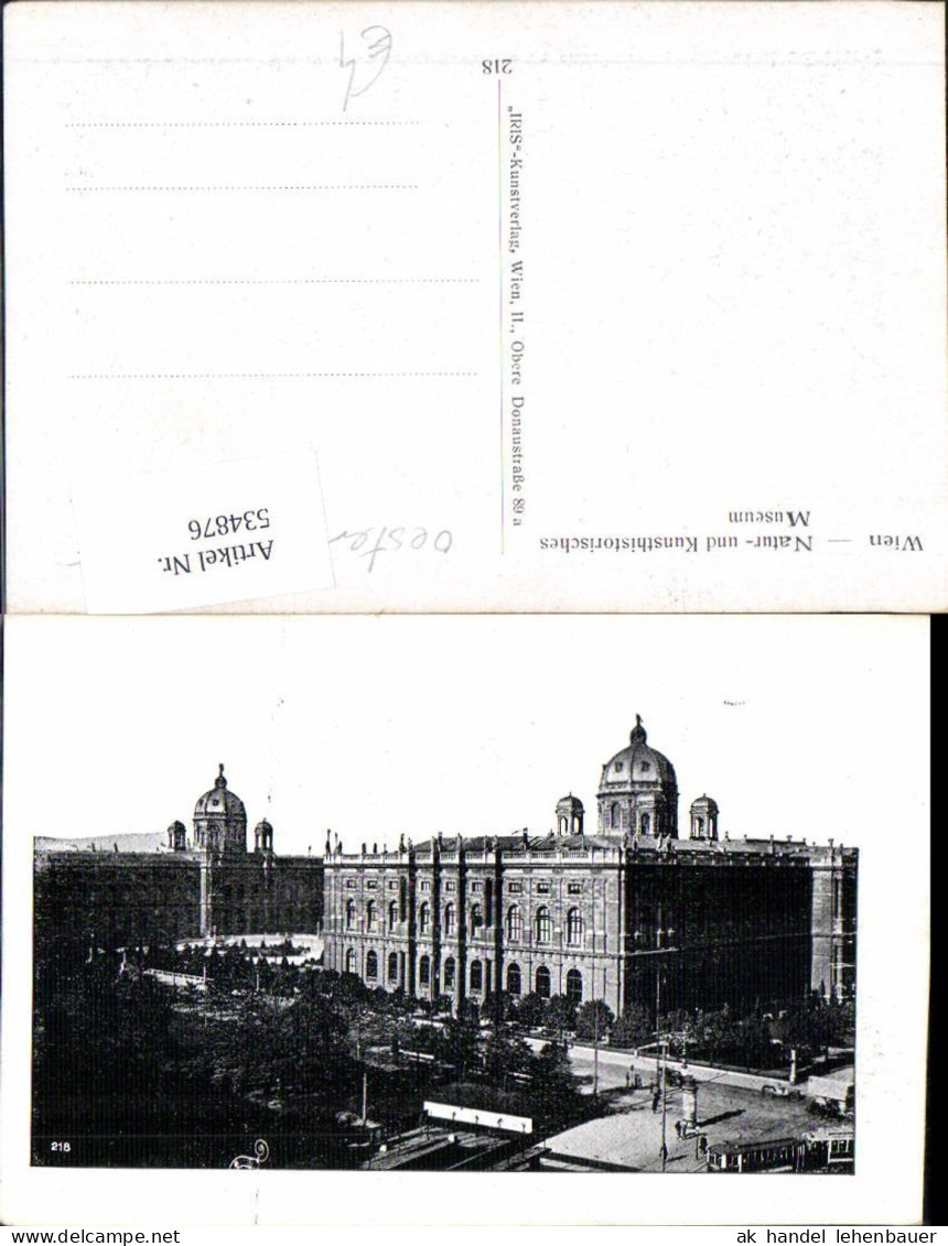 534876,Wien Innere Stadt Museen