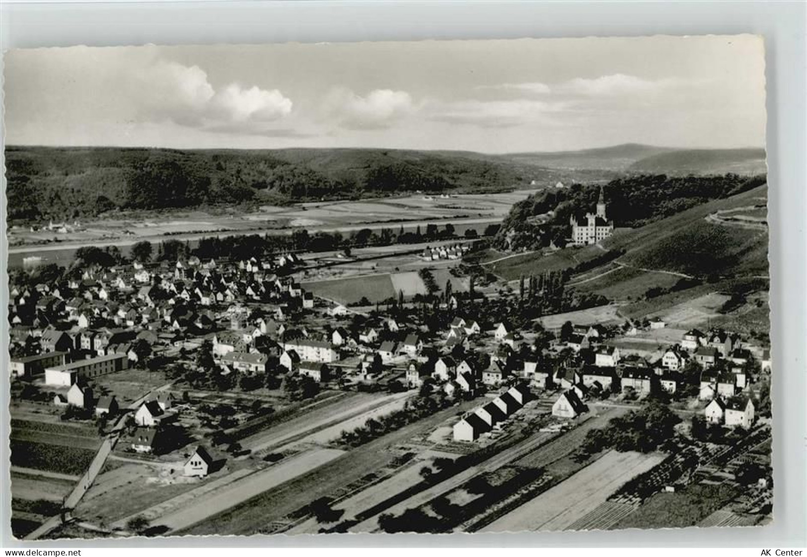 53547 W5462 Bad Hönningen - Luftaufnahme - 10014663