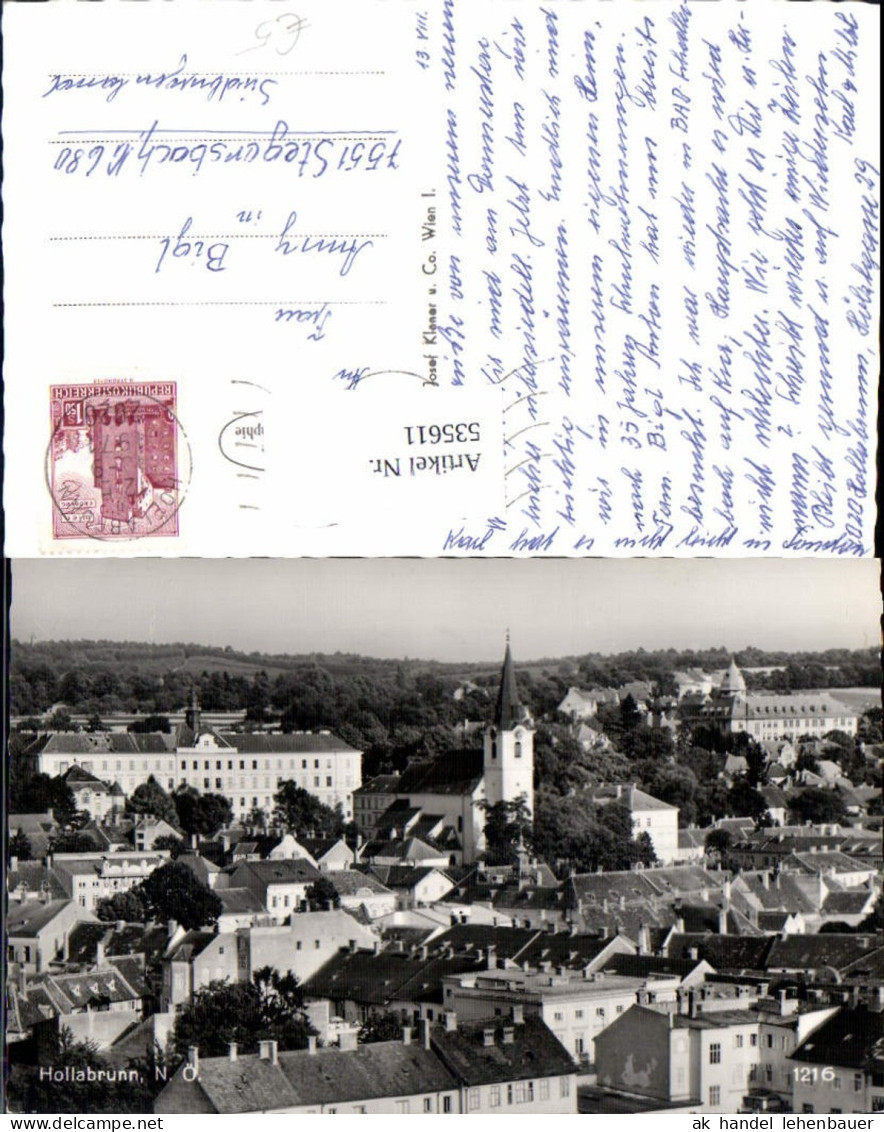 535611,Hollabrunn Totale