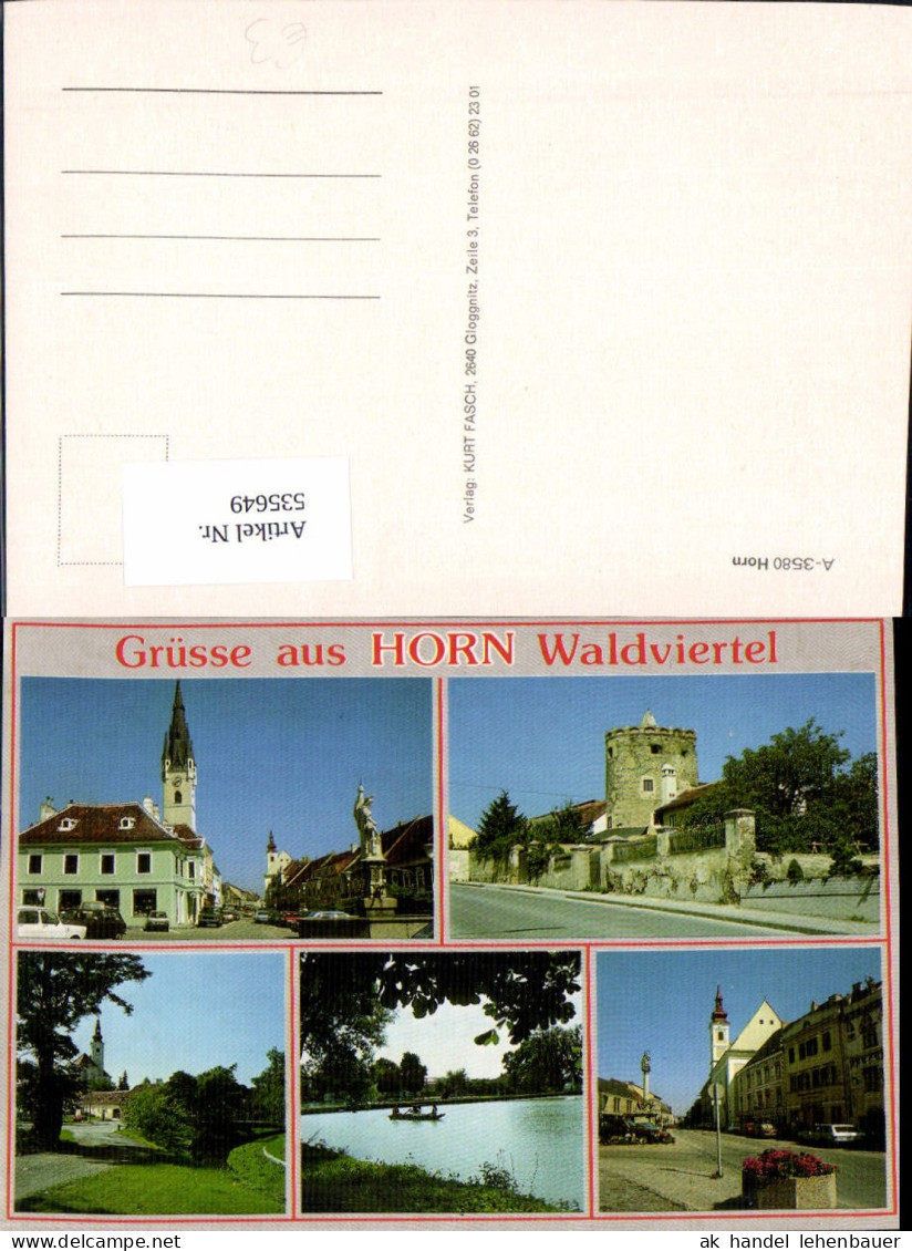 535649,Horn