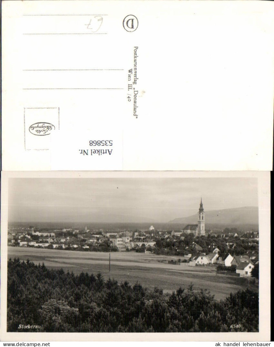 535868,Stockerau