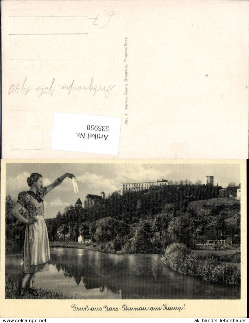 535950,Gars Thunau am Kamp