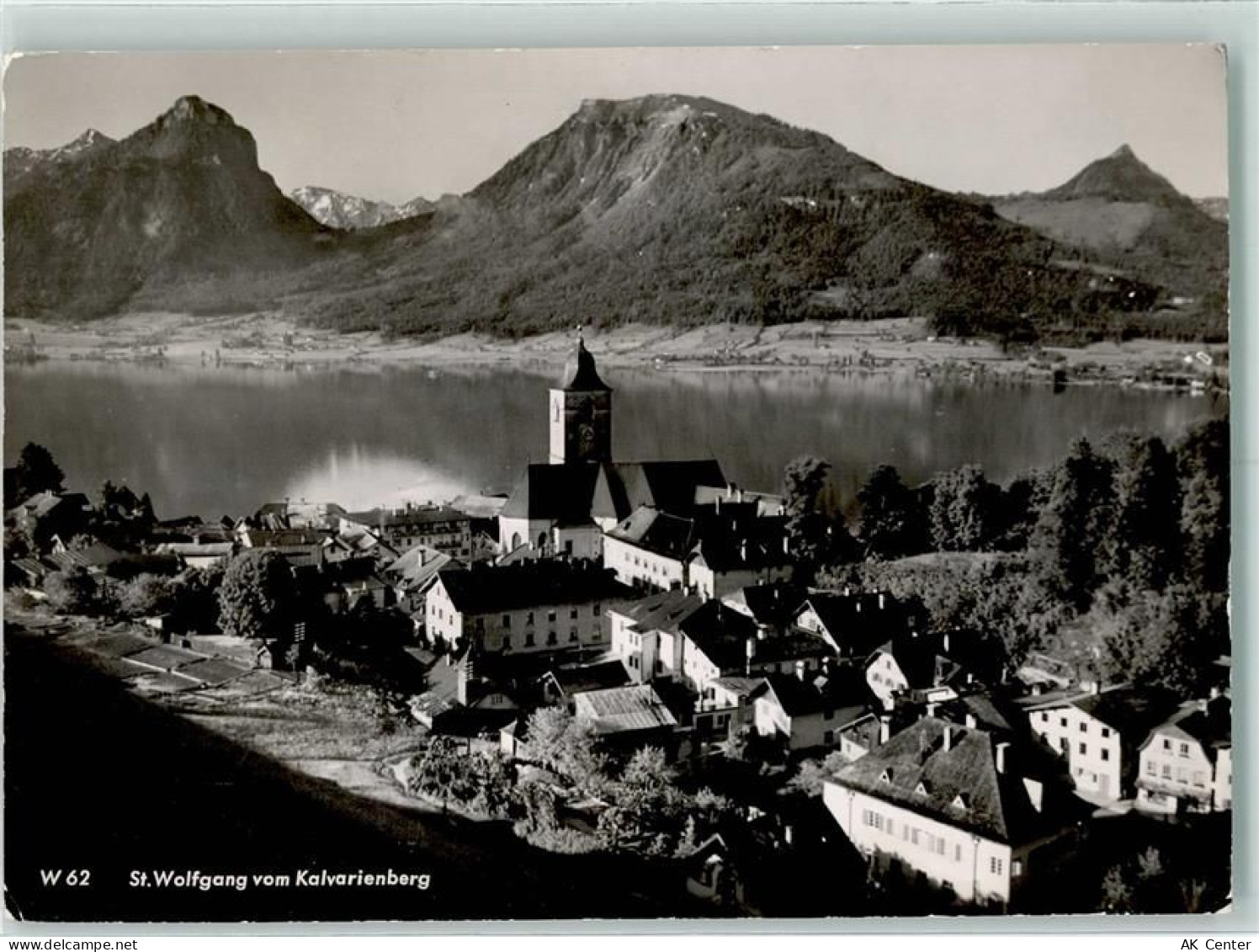 5360 St. Wolfgang im Salzkammergut - St. Wolfgang vom Kalvarienberg - 10277429