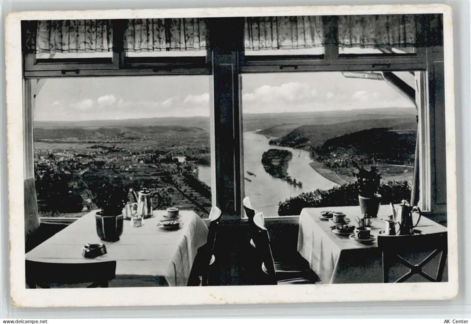 53639 W5330 Drachenfels - Hotel-Restaurant Drachenfels Innenaufnahme - 10015726