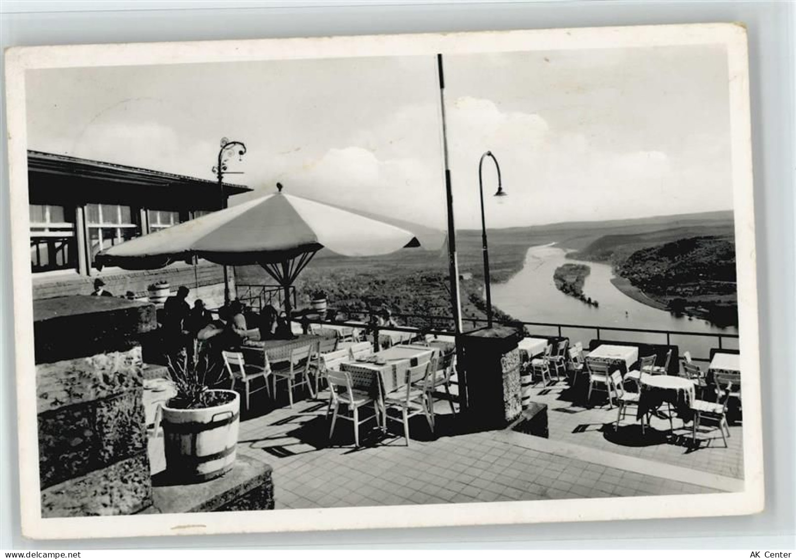 53639 W5330 Drachenfels - Hotel-Restaurant Drachenfels Terrasse - 10015727