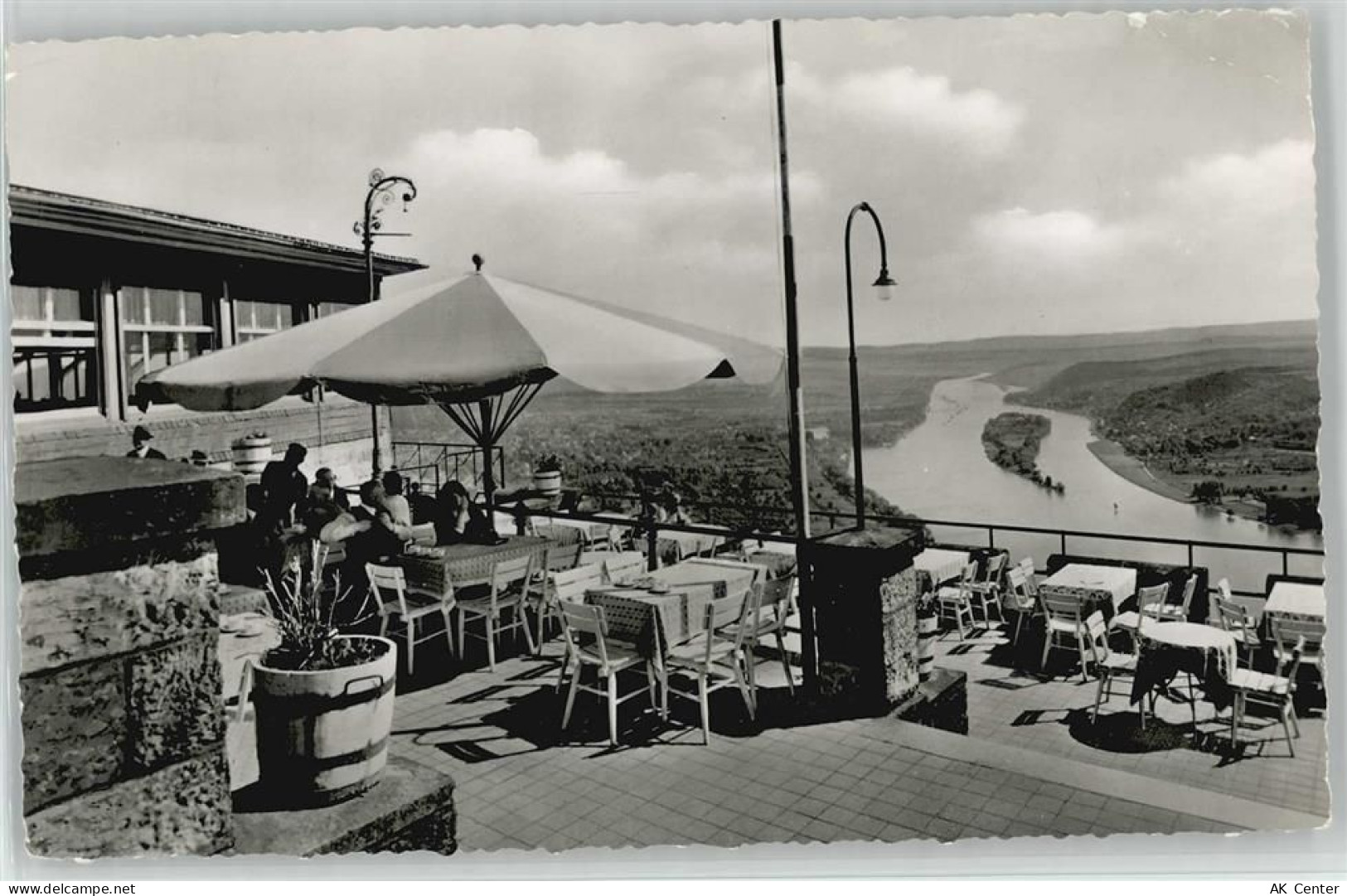 53639 W5330 Drachenfels - Hotel-Restaurant Drachenfels Terrasse - 10015728