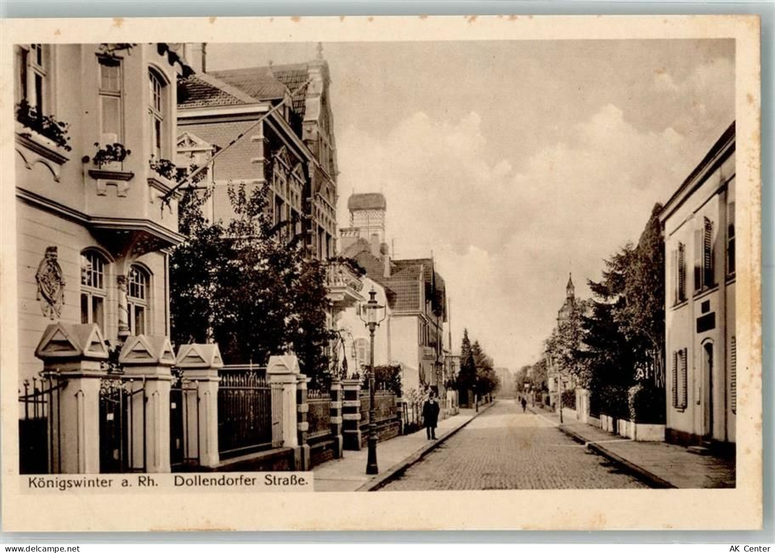 53639 W5330 Königswinter - Dollendorfer Straße Villen - 13565578