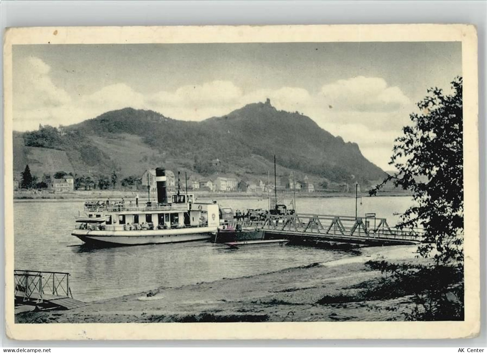 53639 W5330 Königswinter - Fähre "Königswinter" Drachenfels - 10015713
