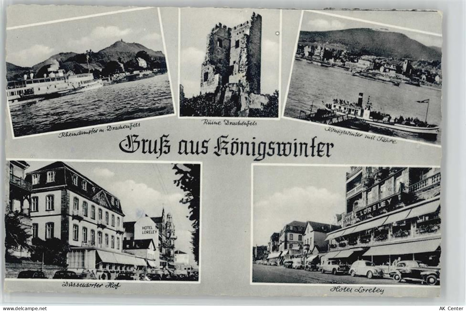 53639 W5330 Königswinter - Hotel Mehrfachaufnahme - 10015697