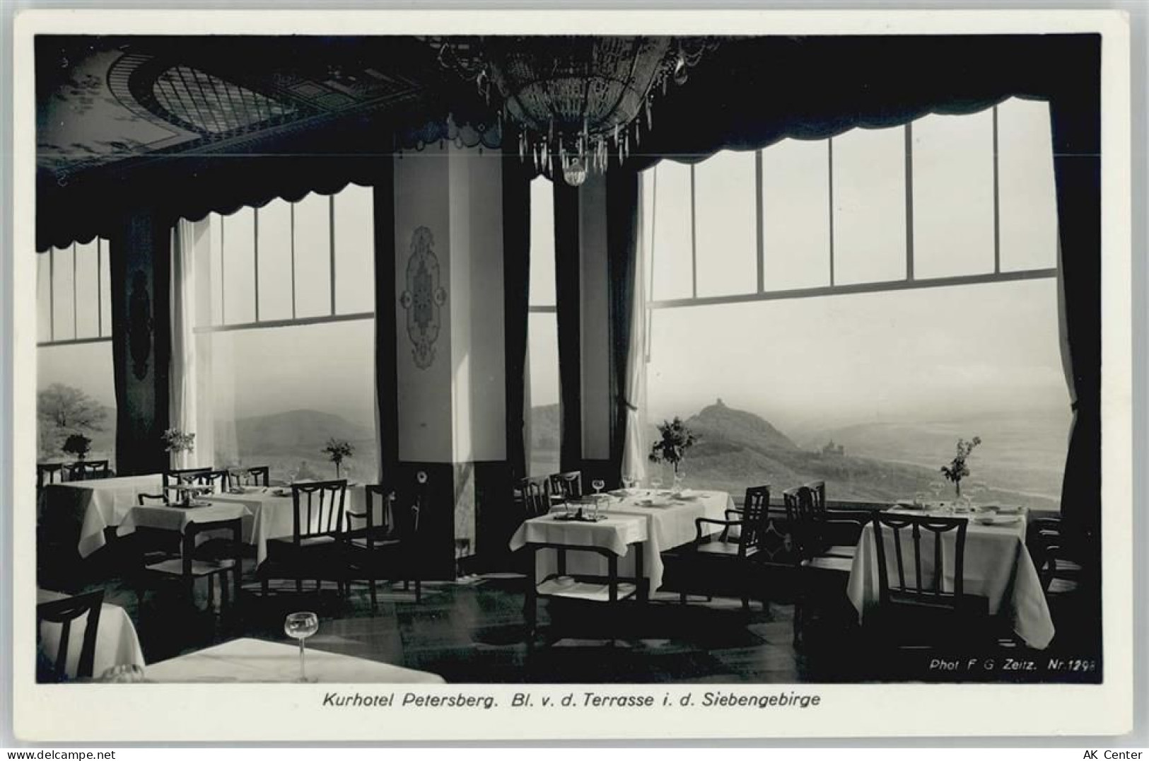 53639 W5330 Petersberg - Kurhotel Petersberg Innenaufnahme - 10015352