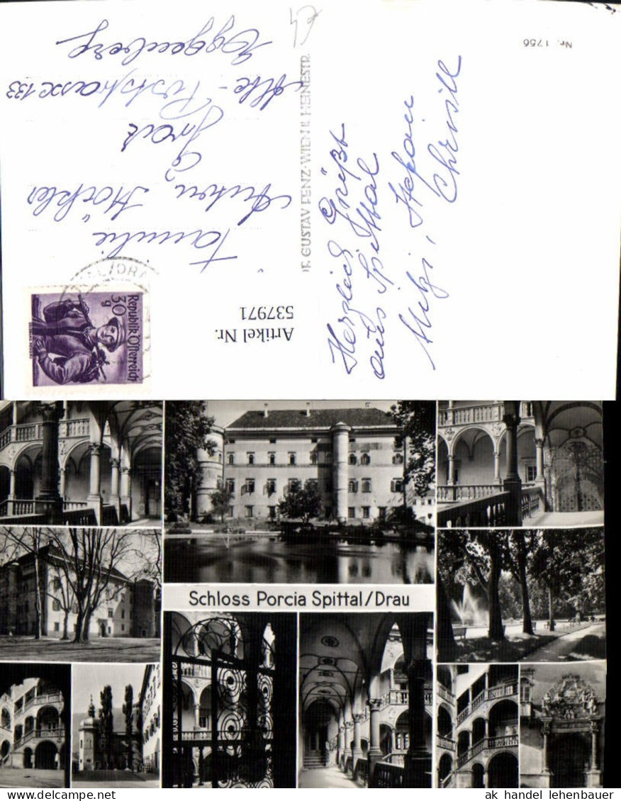 537971,Schloss Porcia Spittal an der Drau