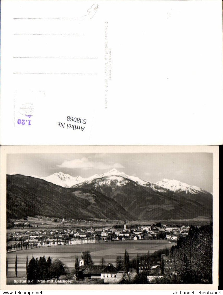 538068,Spittal an der Drau