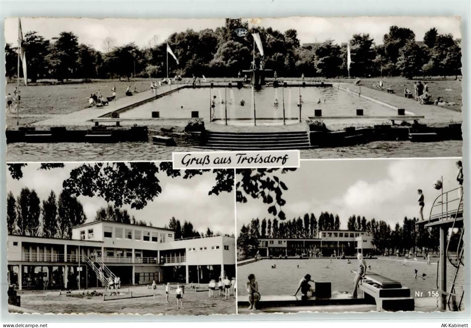 53840 W5210 Troisdorf - Schwimmbad - 51888612