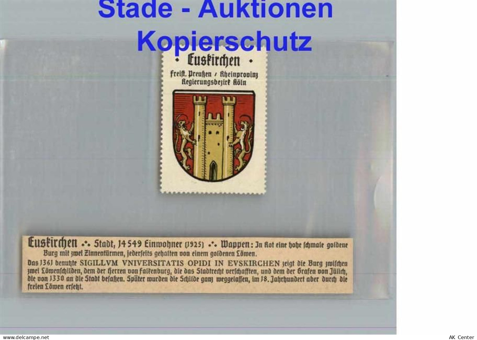 53879 W5350 Euskirchen - Euskirchen Vignette - 50278383