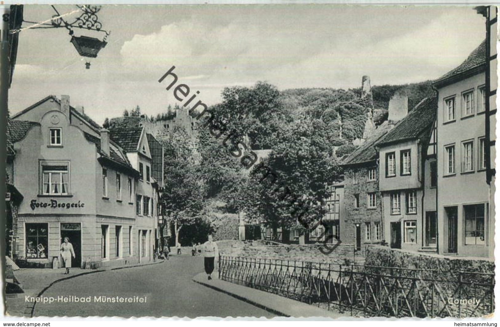 53902 Münstereifel - Verlag Robert Cornely Bad Wörishofen