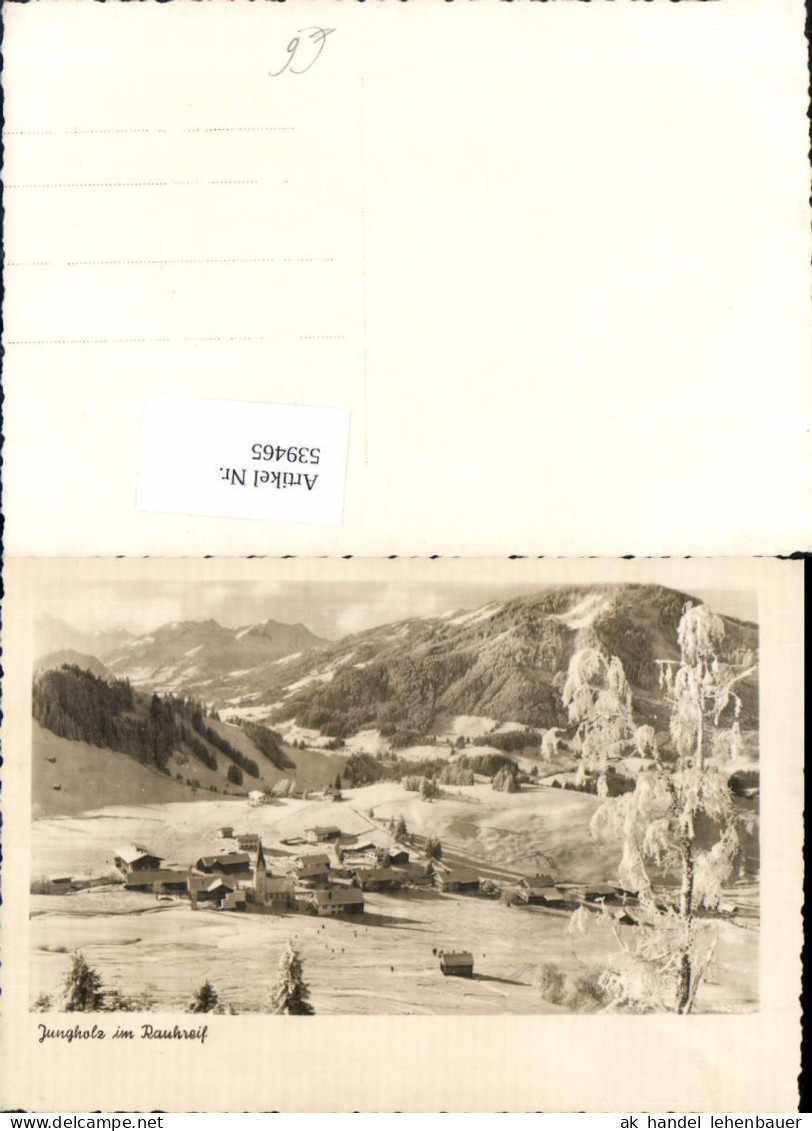 539465,Jungholz in Tirol