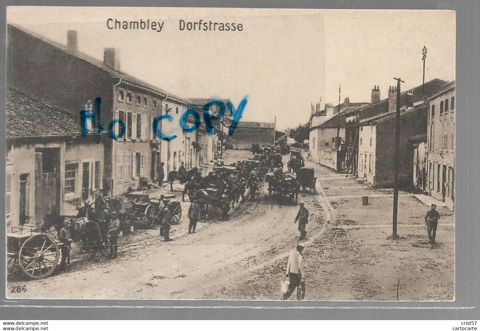 54 CHAMBLEY  DORFSTRASSE