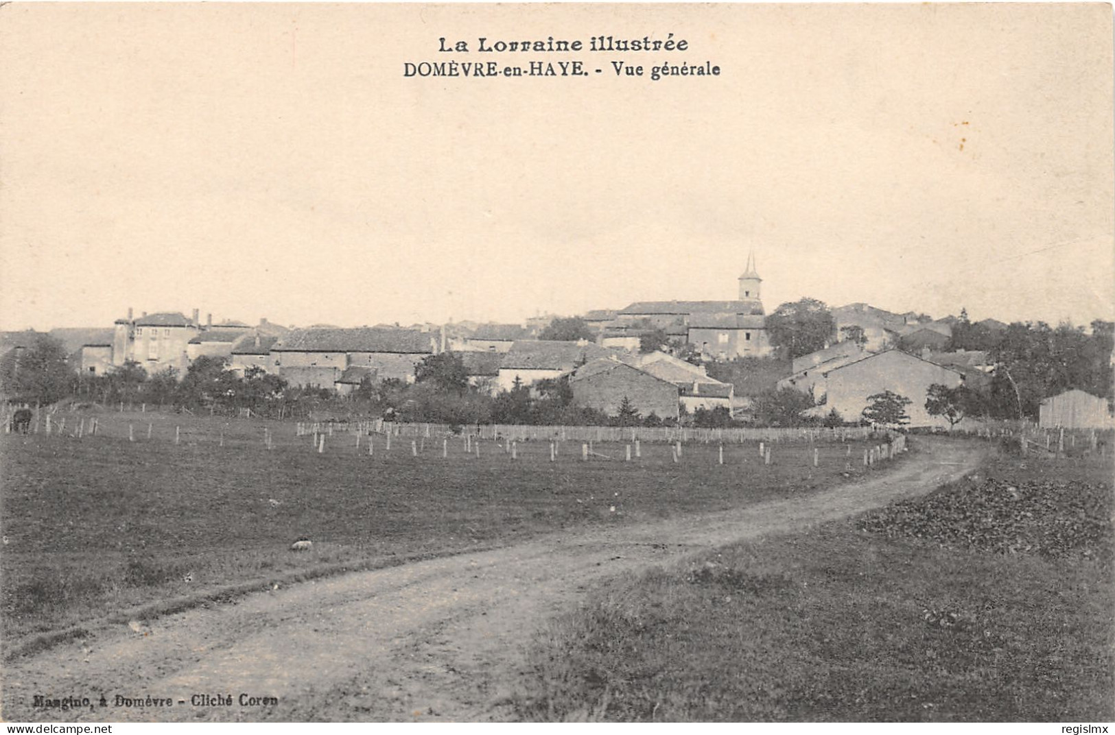 54-DOMEVRE EN HAYE-N°T289-D/0315