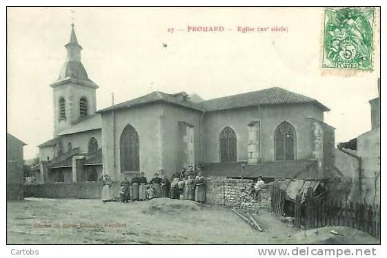 54 FROUARD L'Eglise