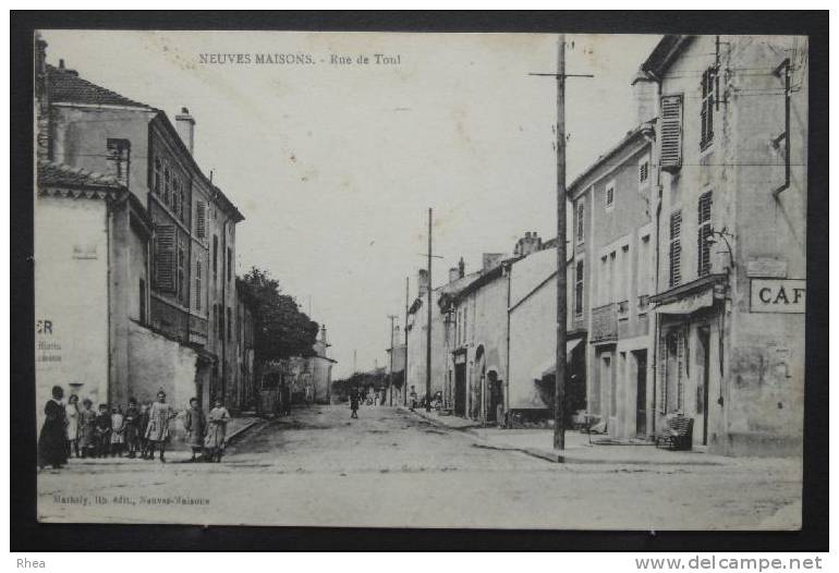 54 Neuves-Maisons    D54D  K54397K  C54397C RH042957