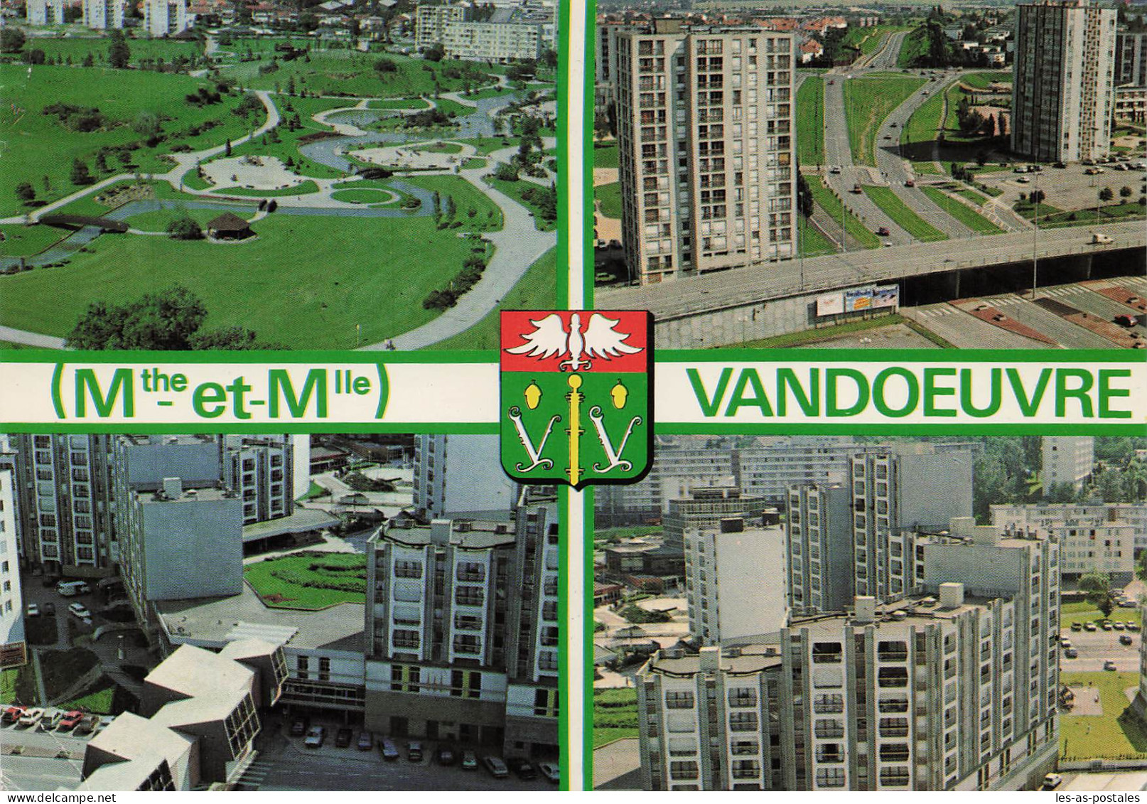 54 VANDOEUVRE LES NANCY CONCOURS: JOURS DE FRANCE