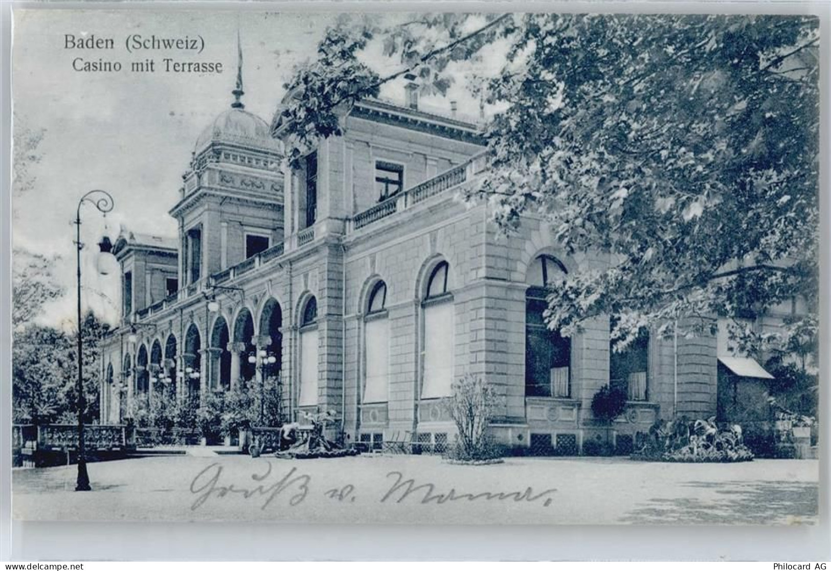 5400 Baden - Casino - 50664395