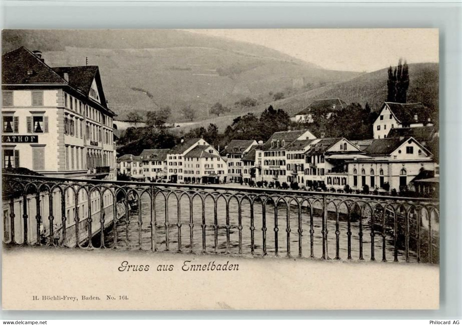 5400 Baden - Ennetbaden - 10195301