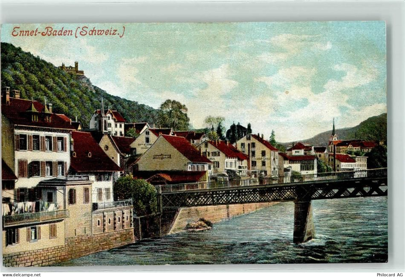 5408 Ennetbaden - 10603346