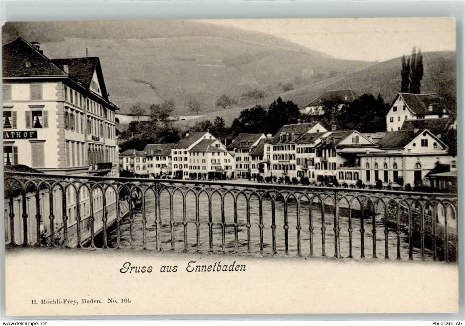 5408 Ennetbaden - 10604740