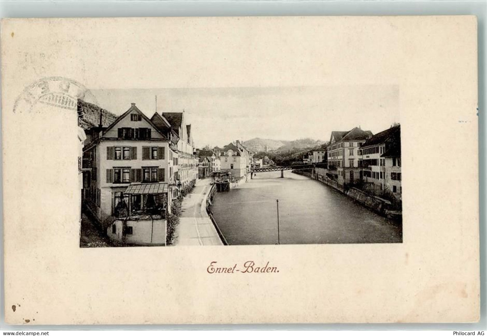 5408 Ennetbaden 1909 - 10603345