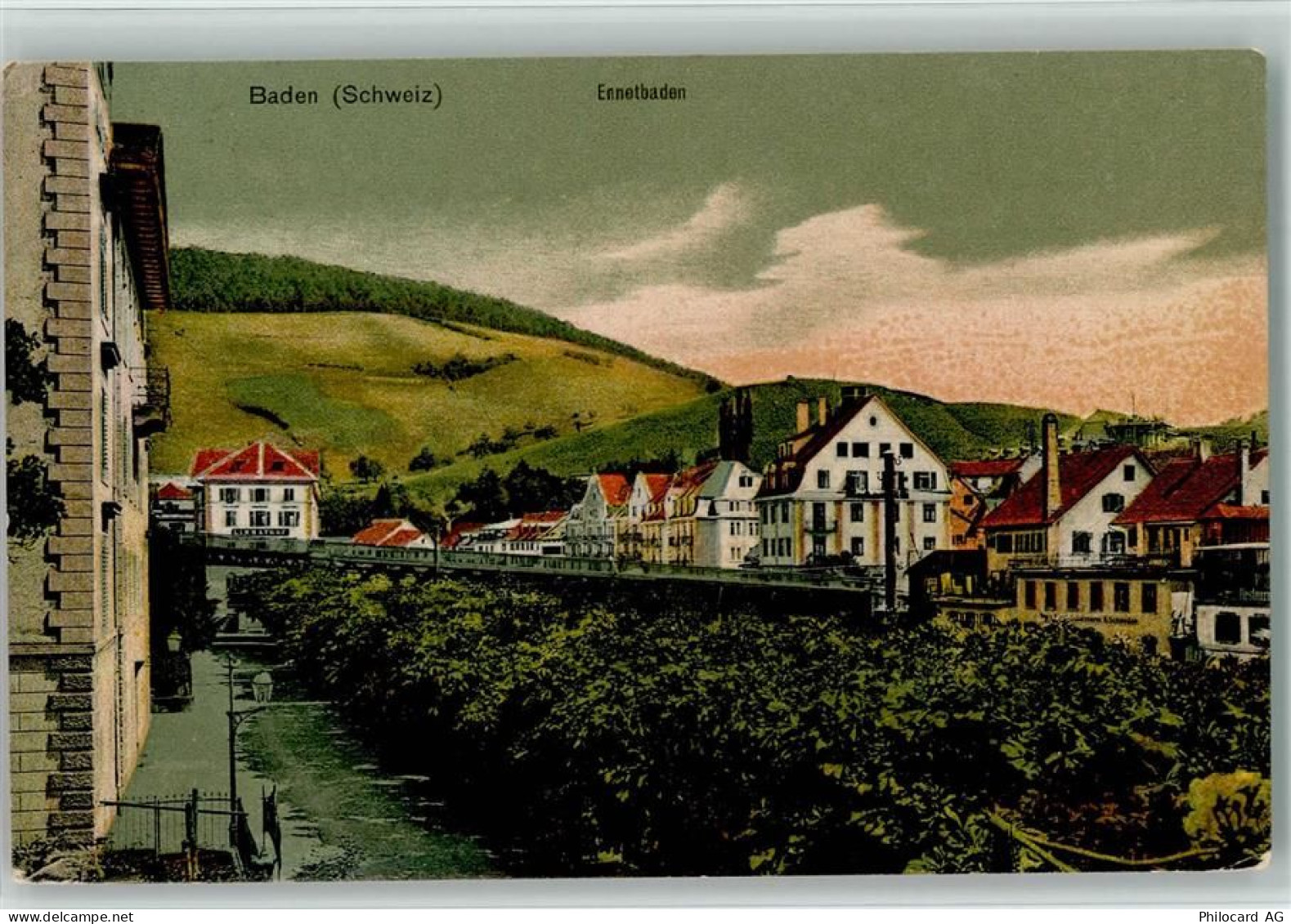 5408 Ennetbaden - 1911 - 13111783