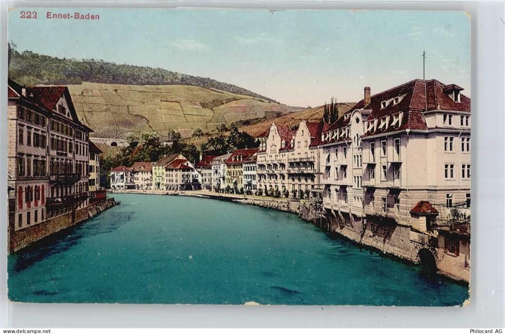 5408 Ennetbaden - 50567771