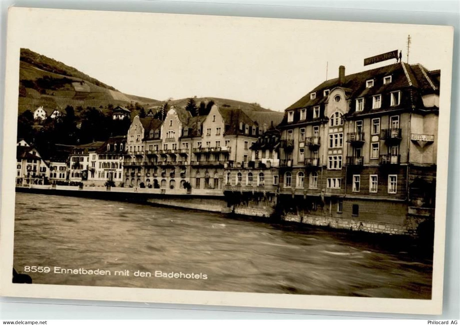 5408 Ennetbaden - Badehotels - 39691841