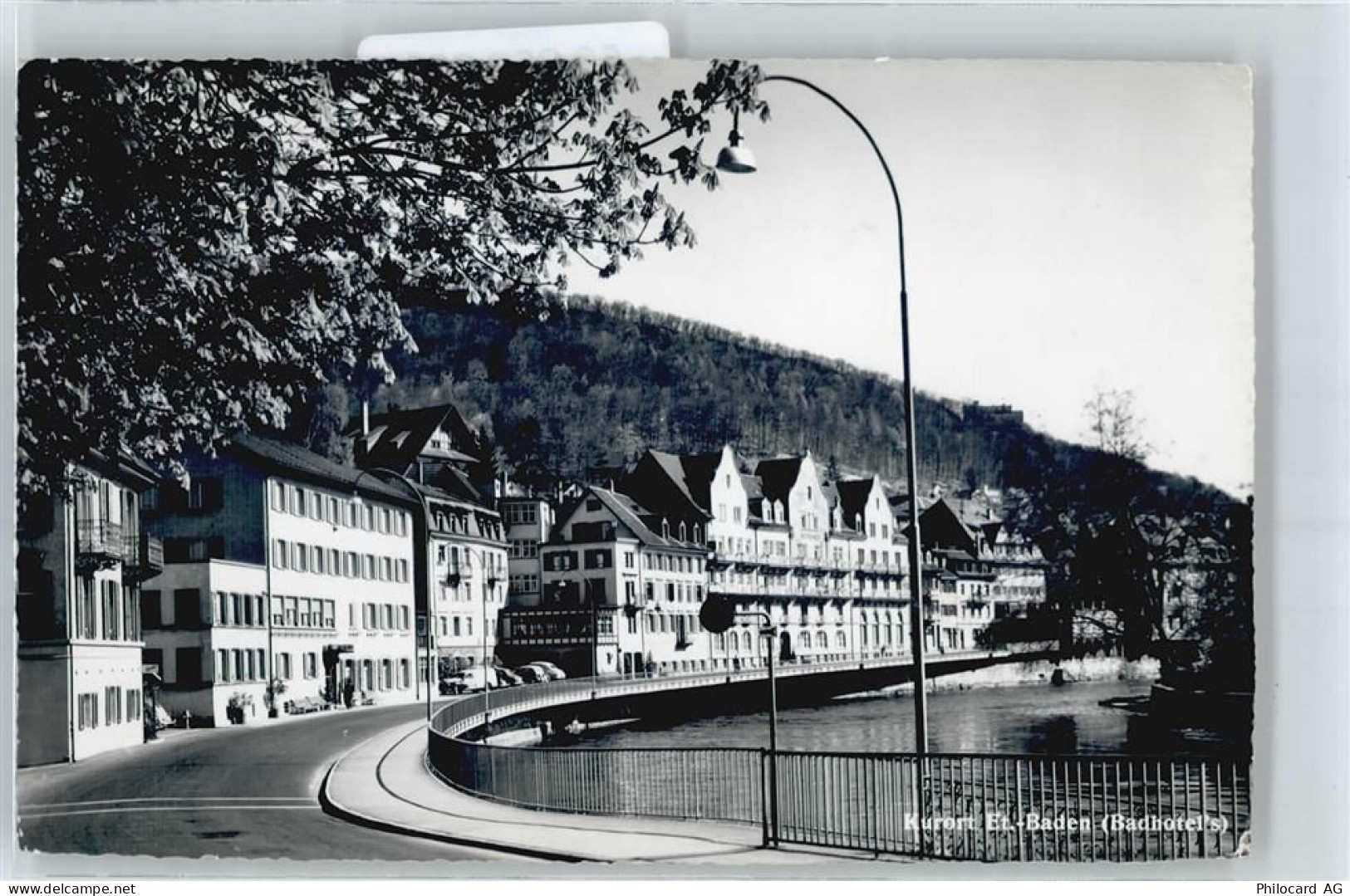 5408 Ennetbaden - Badhotels - 50659266