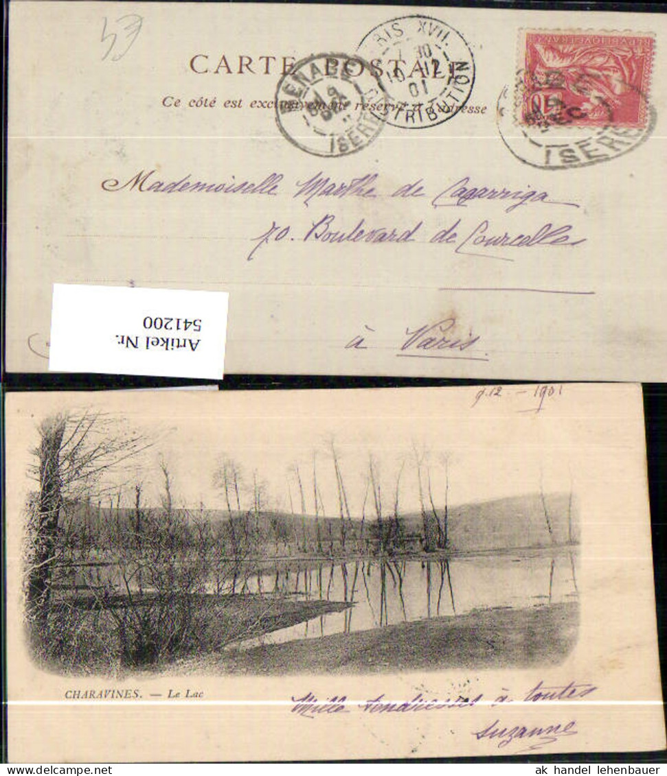 541200 France Charavines Le Lac