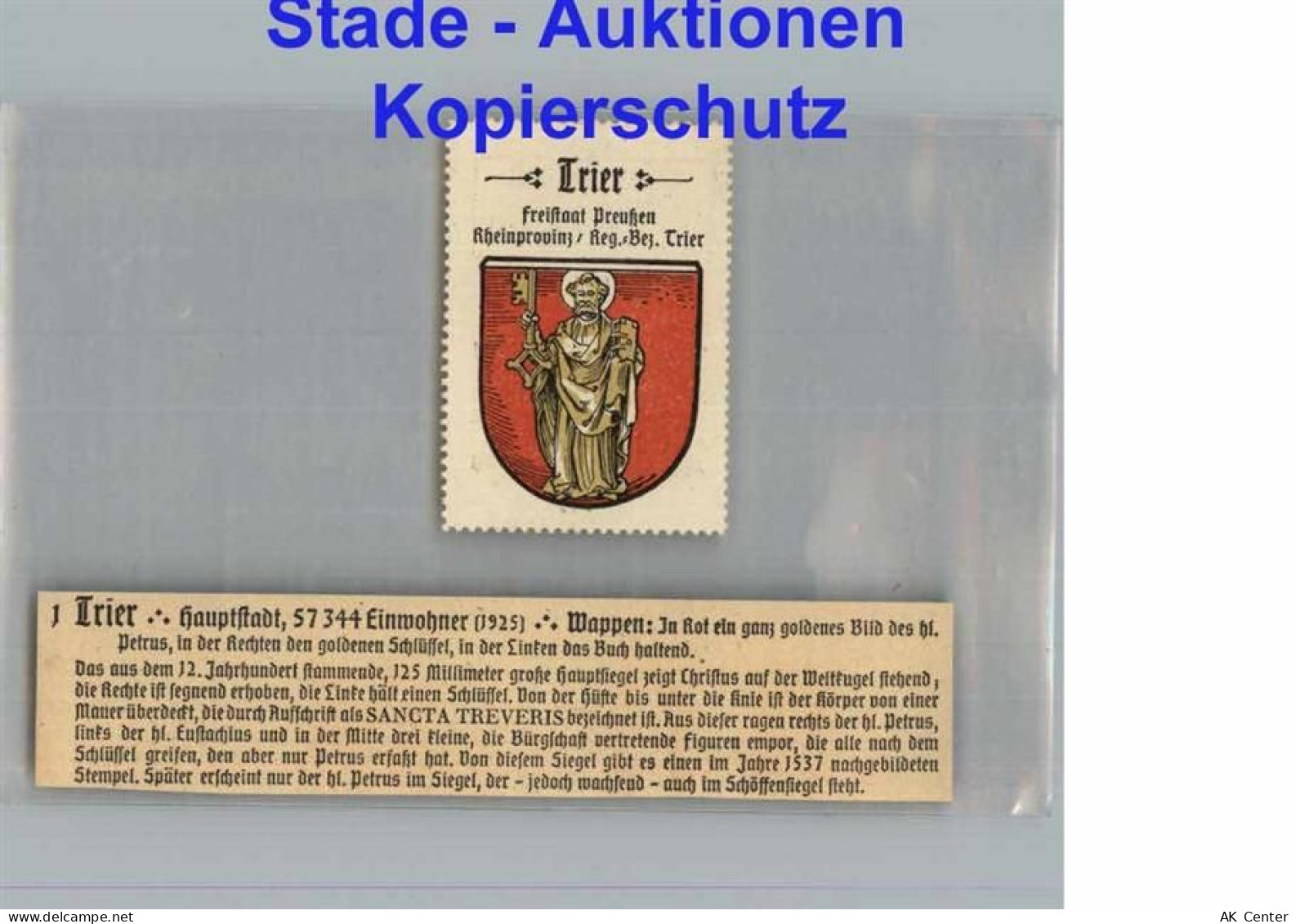 54290 W5500 Trier - trier Vignette - 50278568