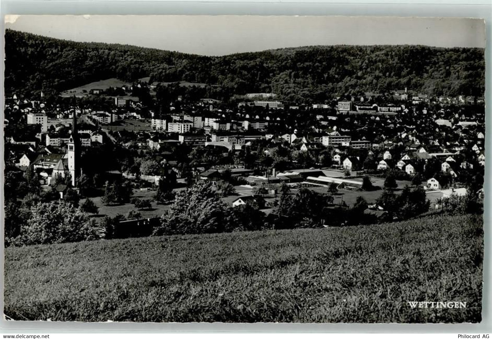 5430 Wettingen Gebrauchsspuren Rätselauflösung an Redaktion 7 Tage - 10583386