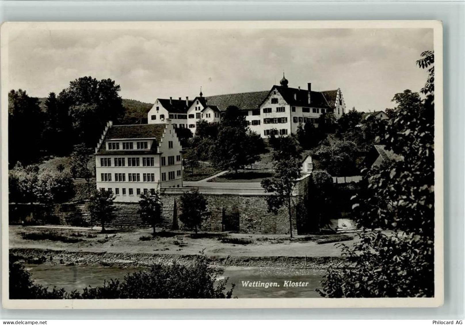 5430 Wettingen - Kloster - 10148380