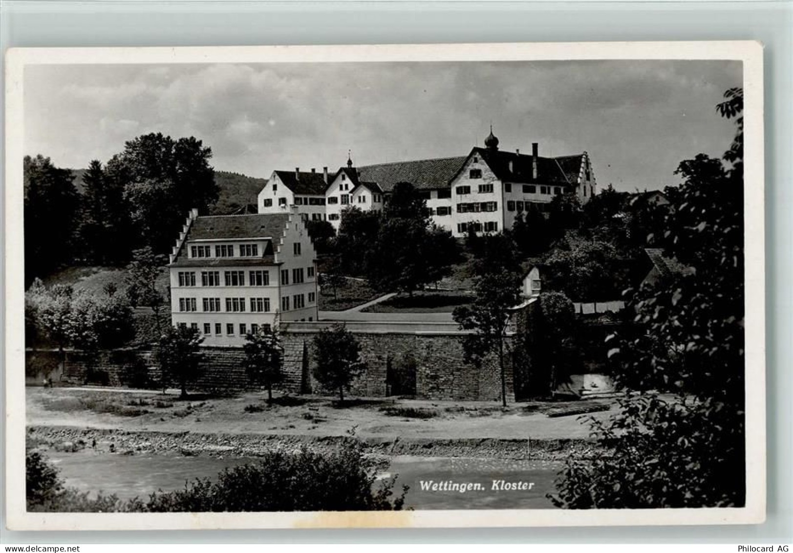 5430 Wettingen - Kloster - 10196417