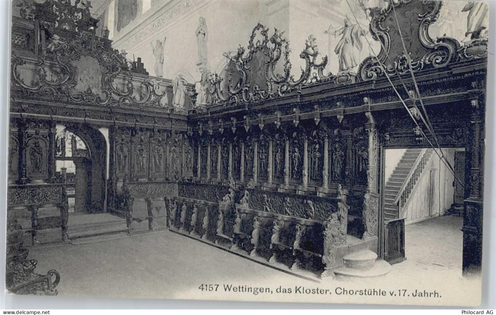 5430 Wettingen - Kloster AKU2 - 50573745