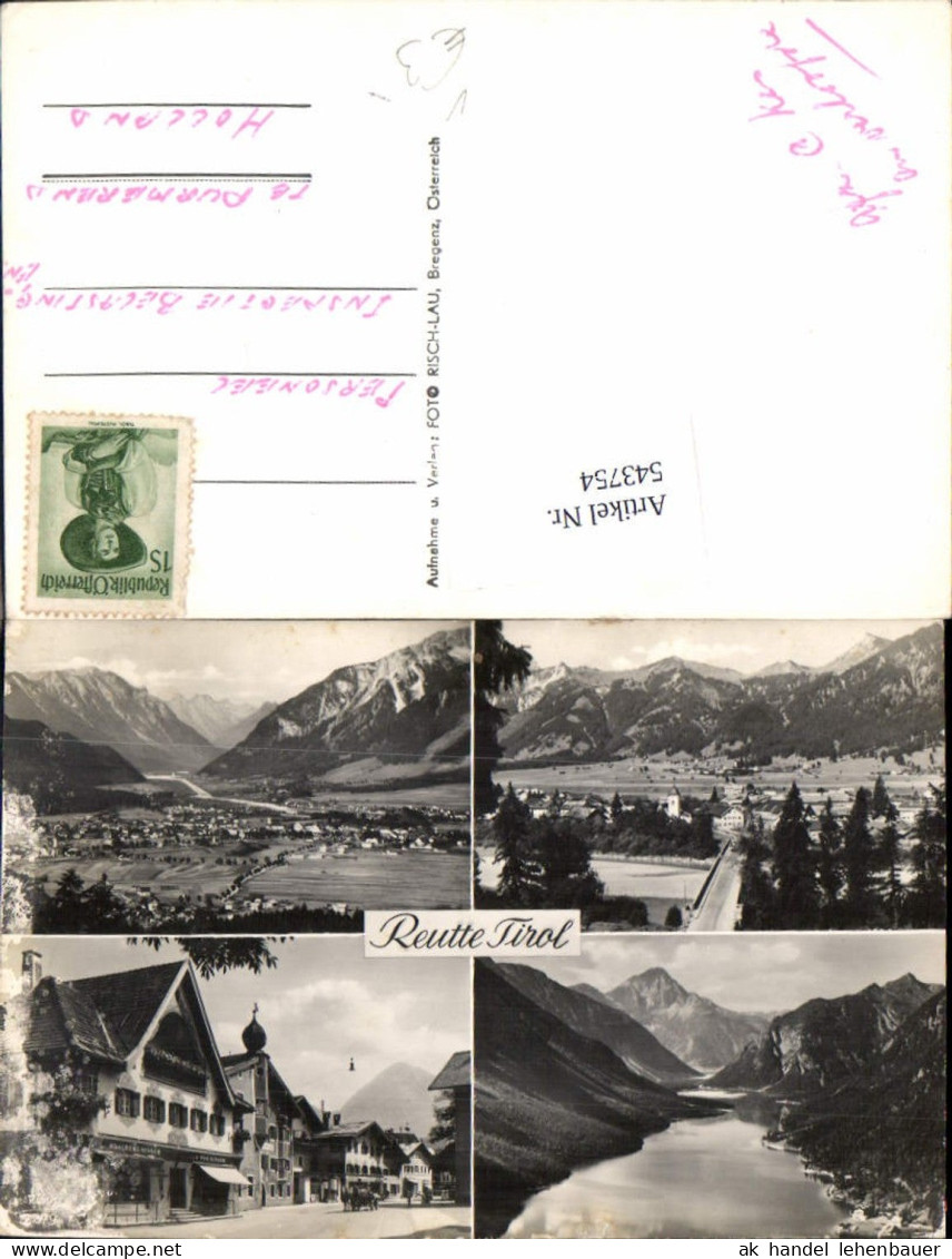 543754,Reutte