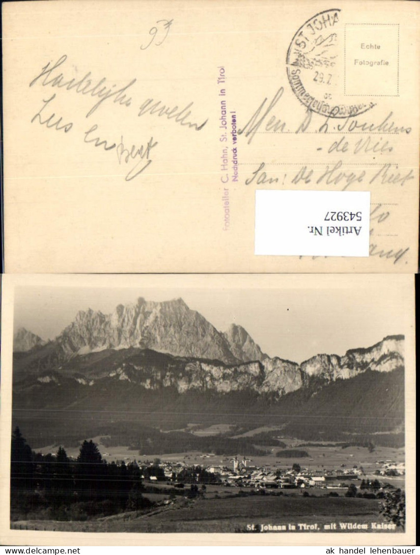 543927,St. Johann in Tirol