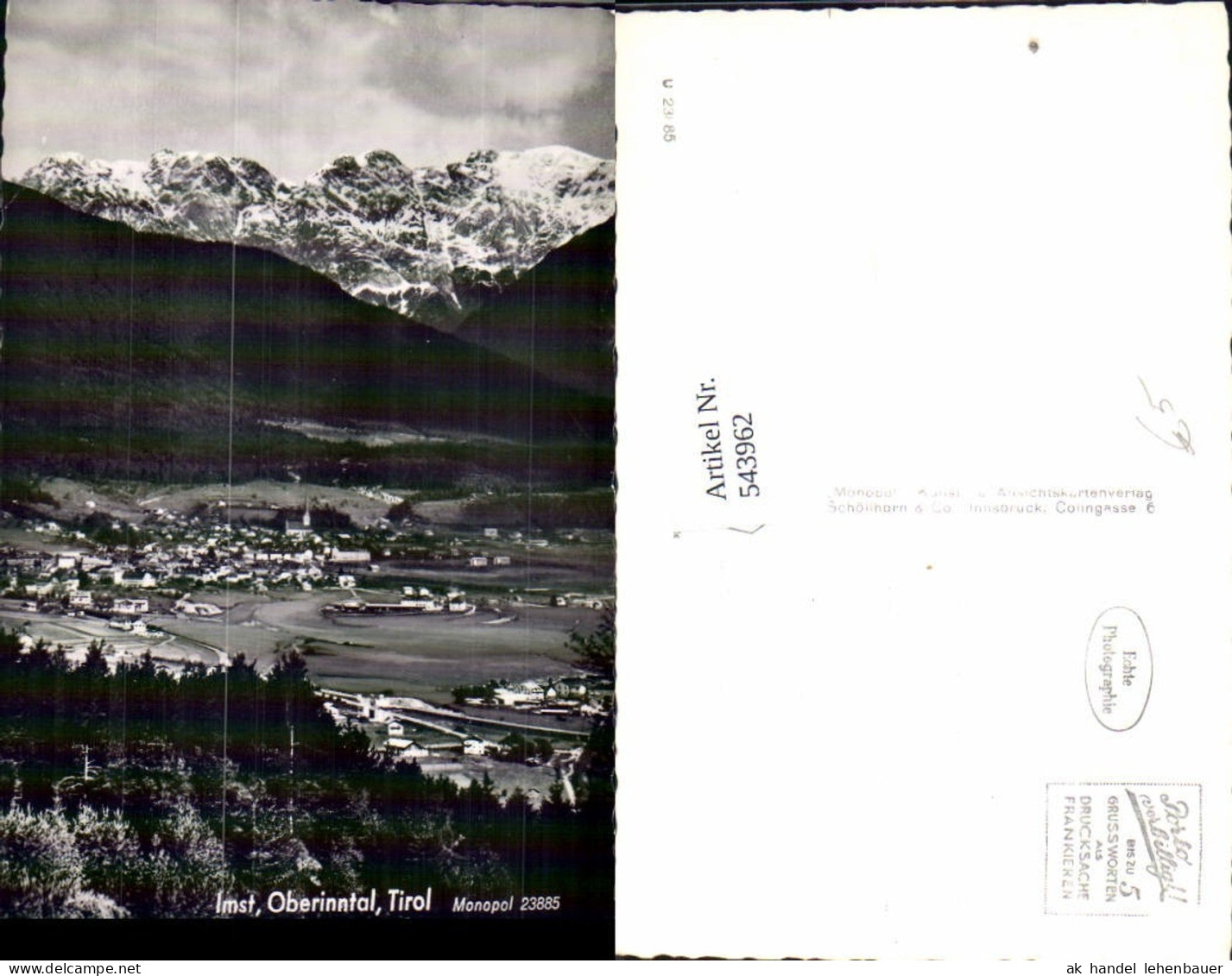 543962,Imst im Oberinntal