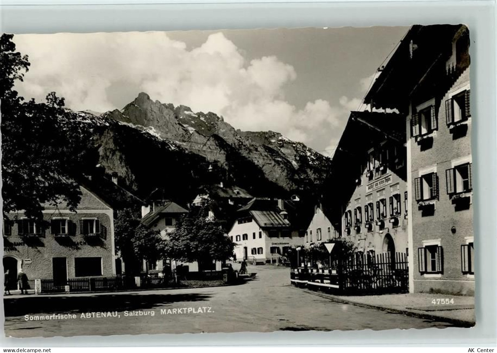 5441 Abtenau - Marktplatz - 10059084