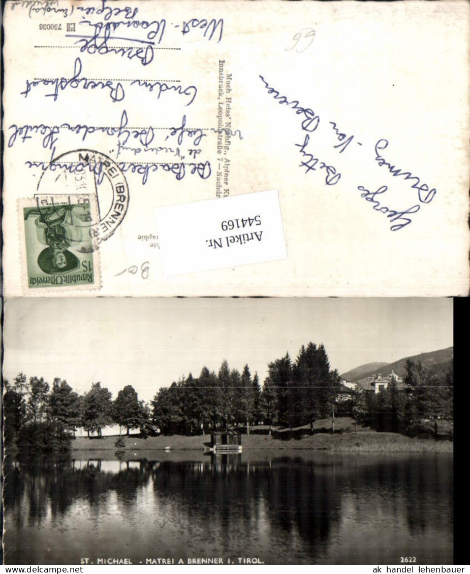 544169,St. Michael Matrei am Brenner