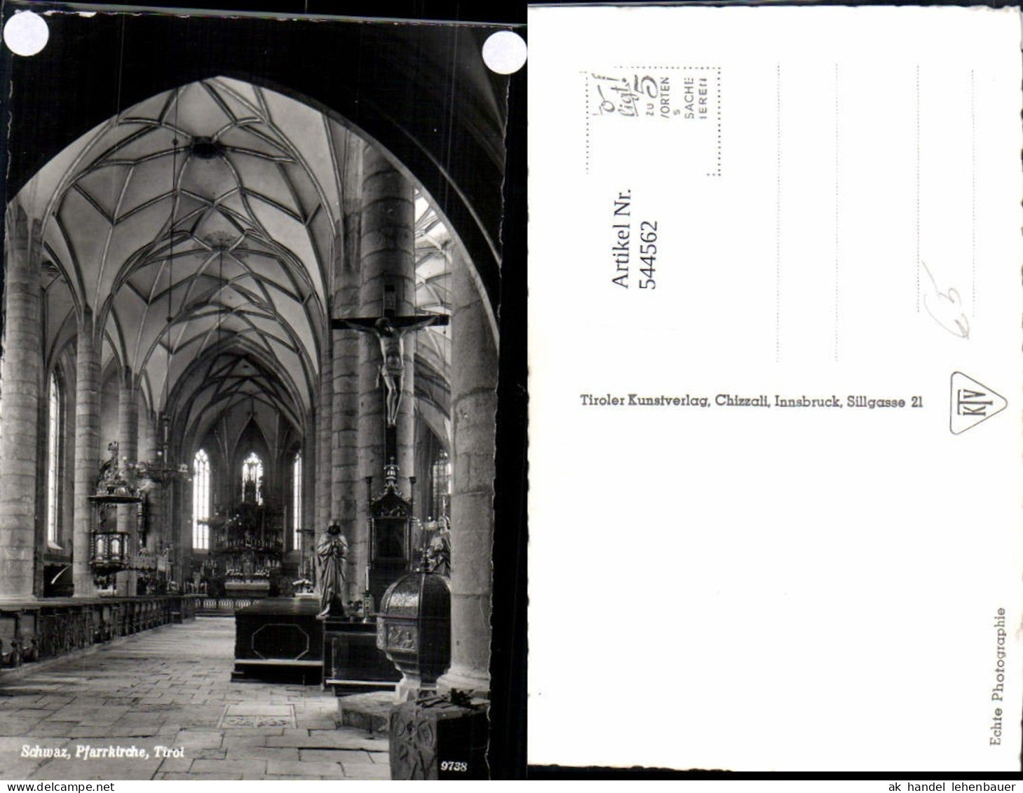 544562,Schwaz Kirche